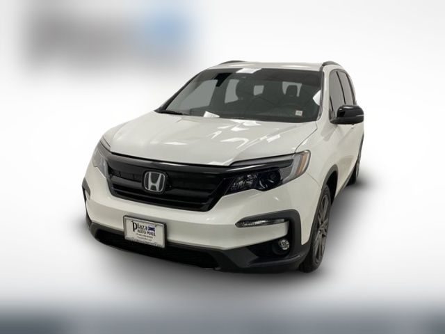 2022 Honda Pilot Sport