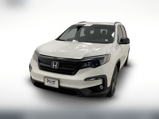 2022 Honda Pilot Sport