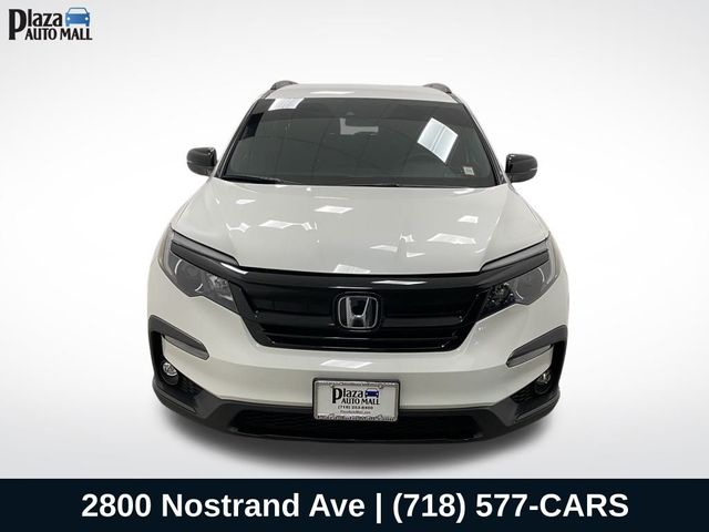 2022 Honda Pilot Sport