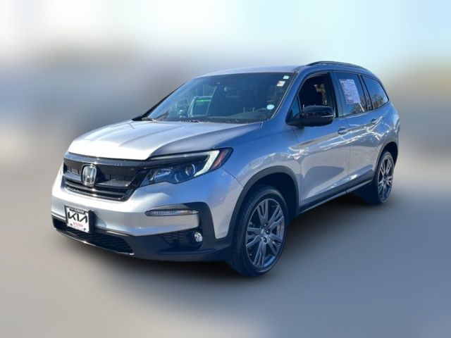 2022 Honda Pilot Sport