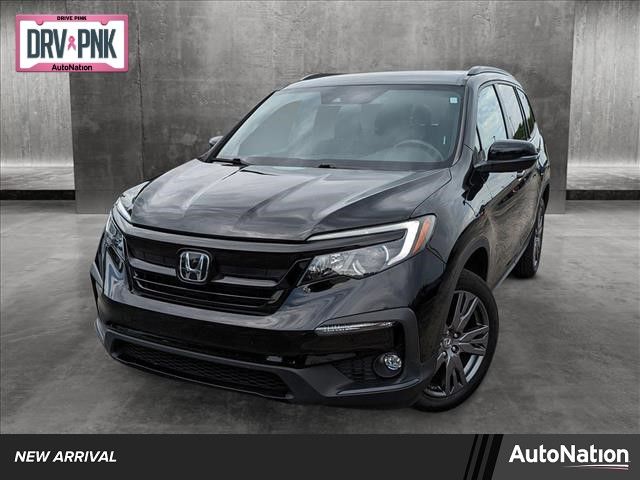 2022 Honda Pilot Sport