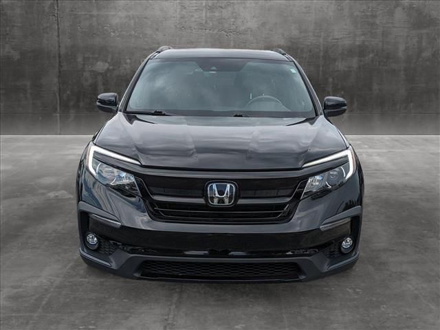 2022 Honda Pilot Sport