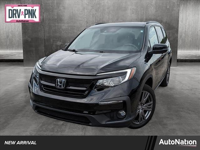 2022 Honda Pilot Sport