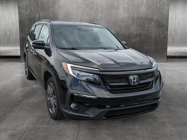 2022 Honda Pilot Sport