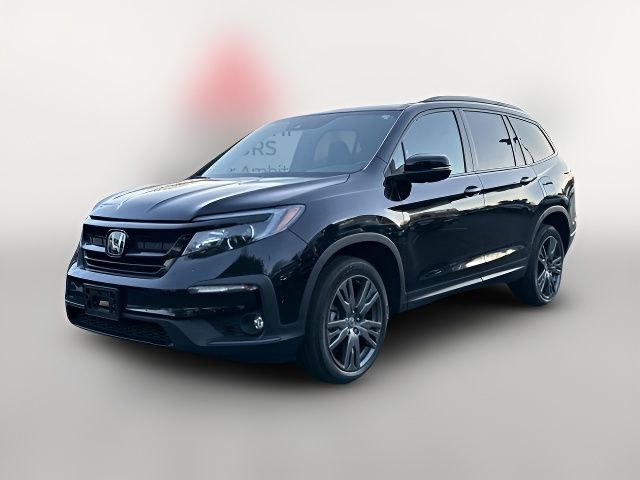 2022 Honda Pilot Sport