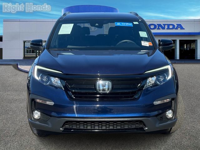 2022 Honda Pilot Sport