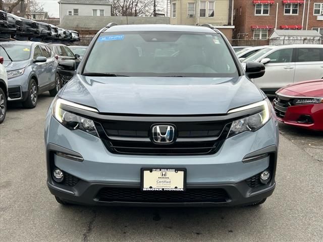 2022 Honda Pilot Sport