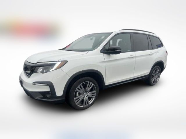 2022 Honda Pilot Sport