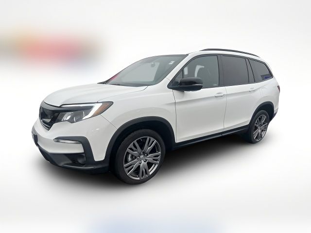 2022 Honda Pilot Sport