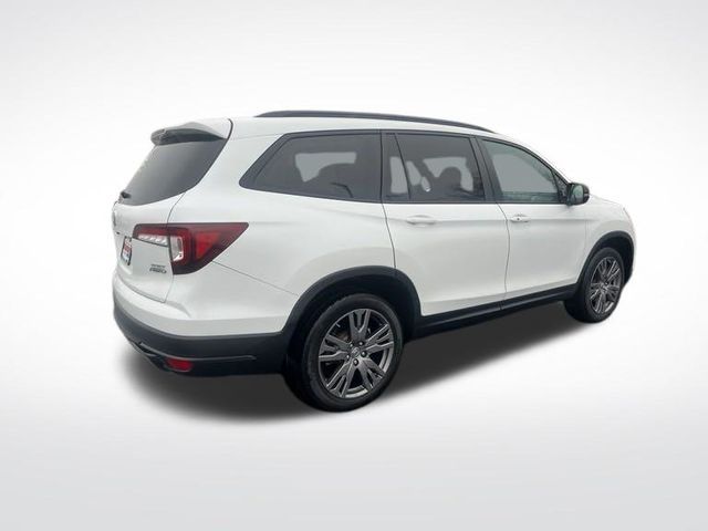 2022 Honda Pilot Sport