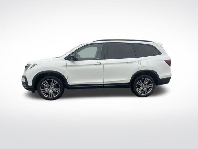 2022 Honda Pilot Sport