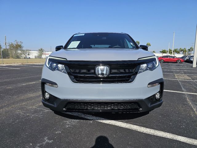 2022 Honda Pilot Sport