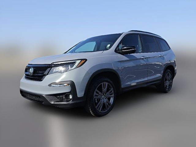 2022 Honda Pilot Sport