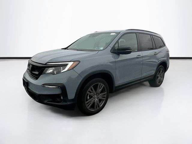 2022 Honda Pilot Sport