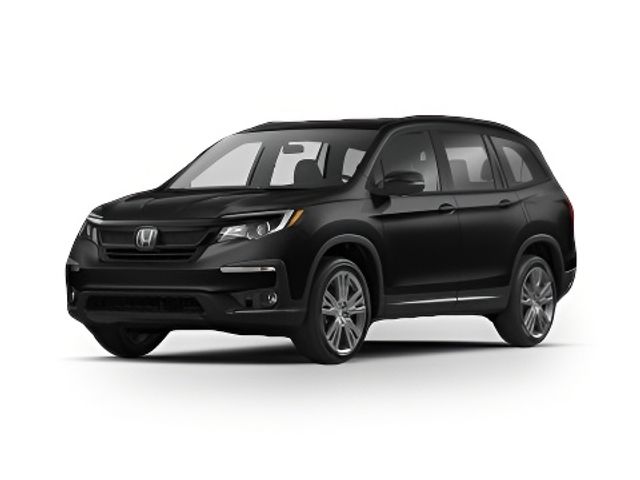 2022 Honda Pilot Sport