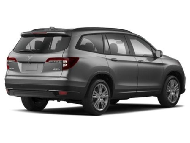 2022 Honda Pilot Sport