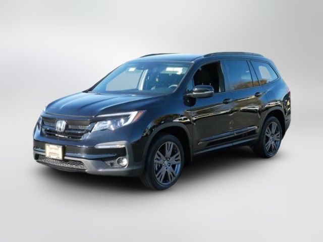 2022 Honda Pilot Sport