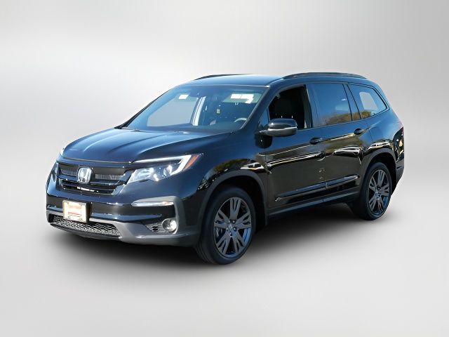 2022 Honda Pilot Sport