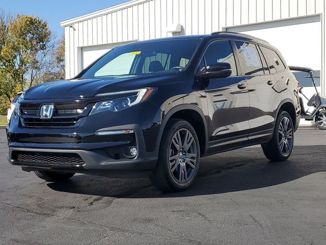 2022 Honda Pilot Sport