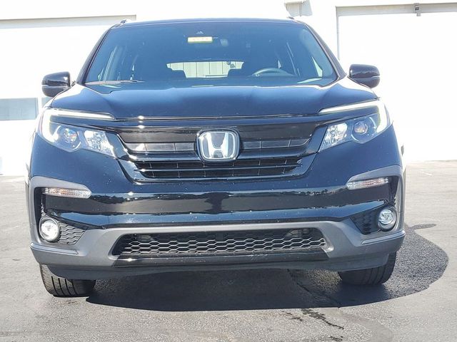 2022 Honda Pilot Sport