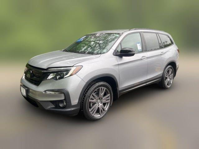 2022 Honda Pilot Sport