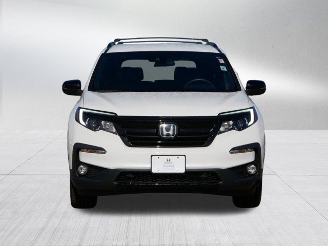 2022 Honda Pilot Sport