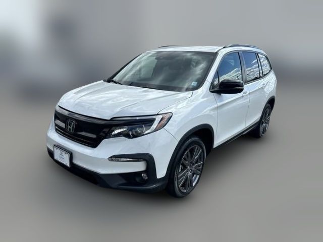 2022 Honda Pilot Sport