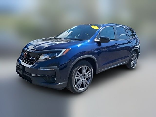 2022 Honda Pilot Sport