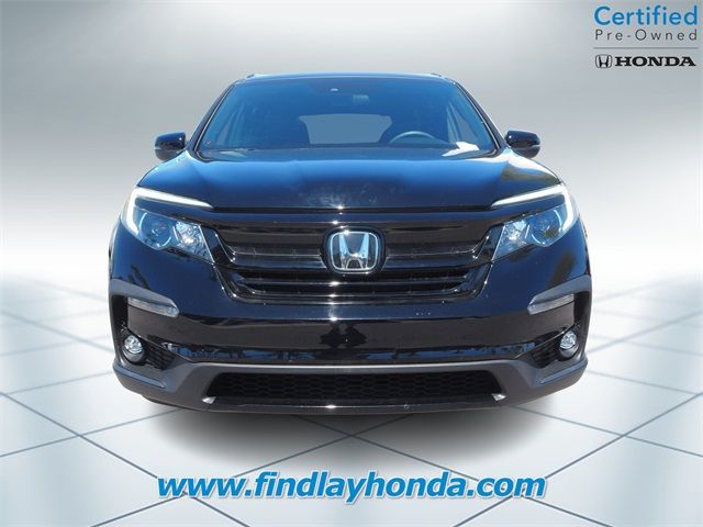 2022 Honda Pilot Sport