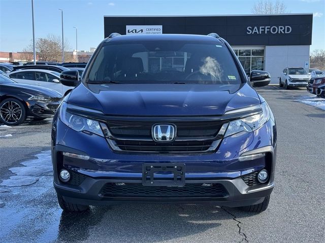 2022 Honda Pilot Sport