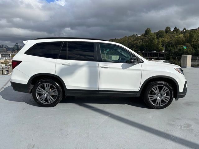 2022 Honda Pilot Sport