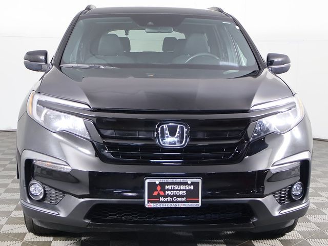 2022 Honda Pilot Sport