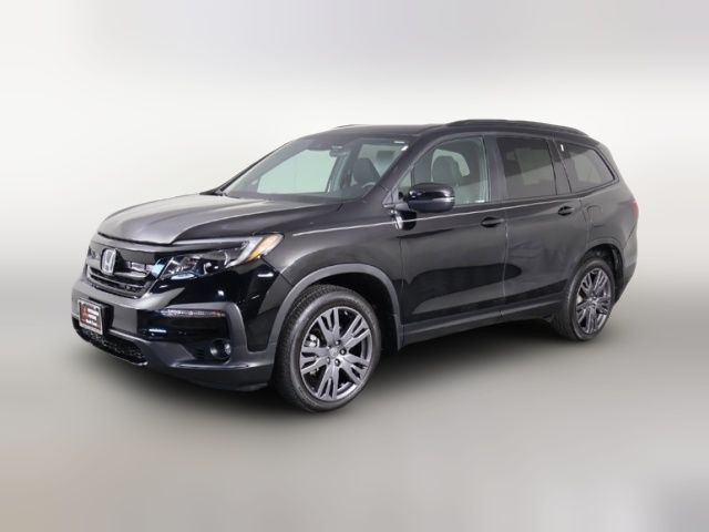 2022 Honda Pilot Sport