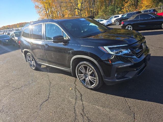 2022 Honda Pilot Sport