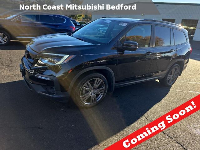 2022 Honda Pilot Sport