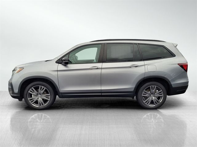 2022 Honda Pilot Sport