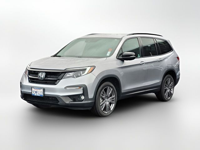 2022 Honda Pilot Sport