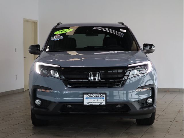 2022 Honda Pilot Sport