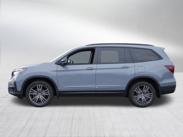 2022 Honda Pilot Sport