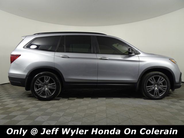 2022 Honda Pilot Sport