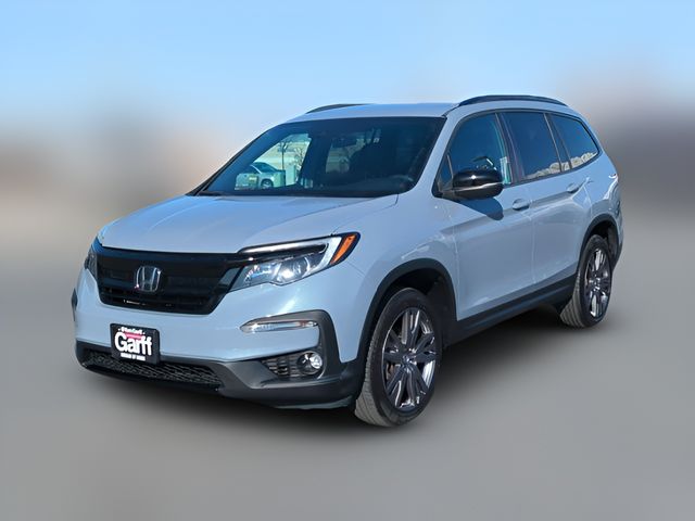 2022 Honda Pilot Sport