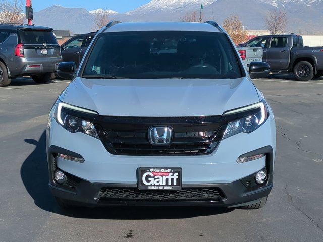 2022 Honda Pilot Sport