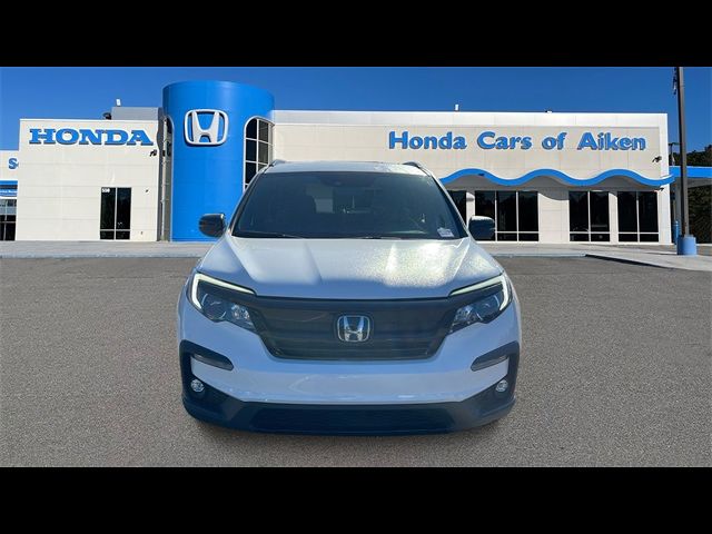 2022 Honda Pilot Sport