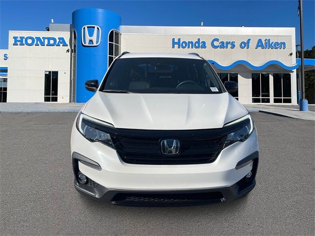 2022 Honda Pilot Sport