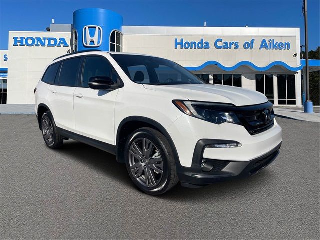 2022 Honda Pilot Sport