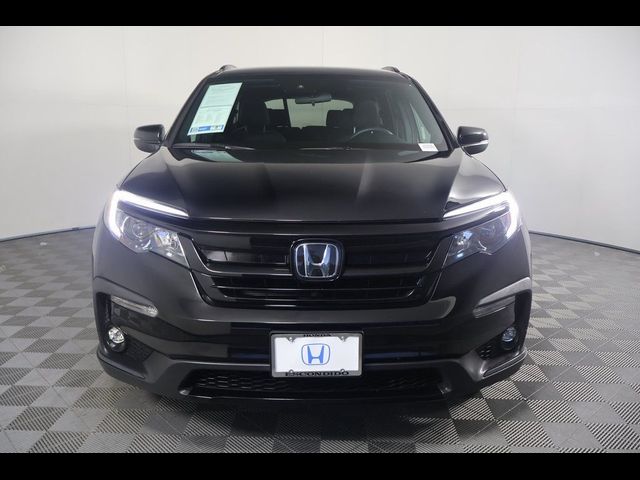 2022 Honda Pilot Sport