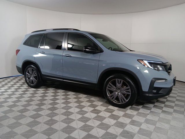 2022 Honda Pilot Sport