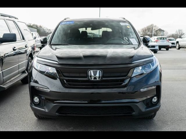 2022 Honda Pilot Sport