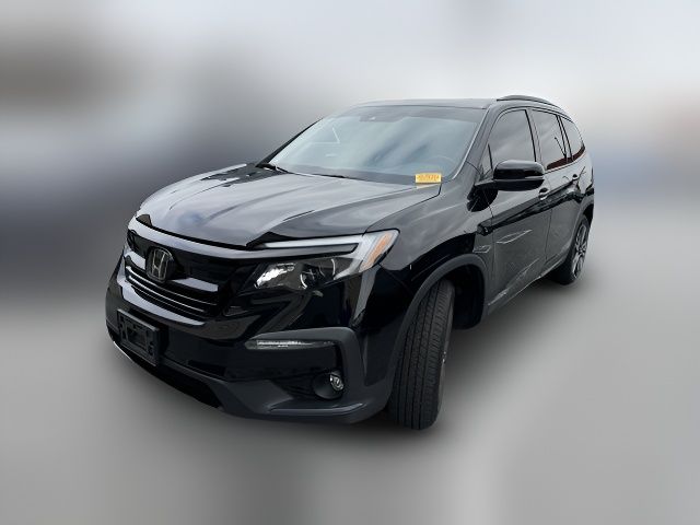 2022 Honda Pilot Sport