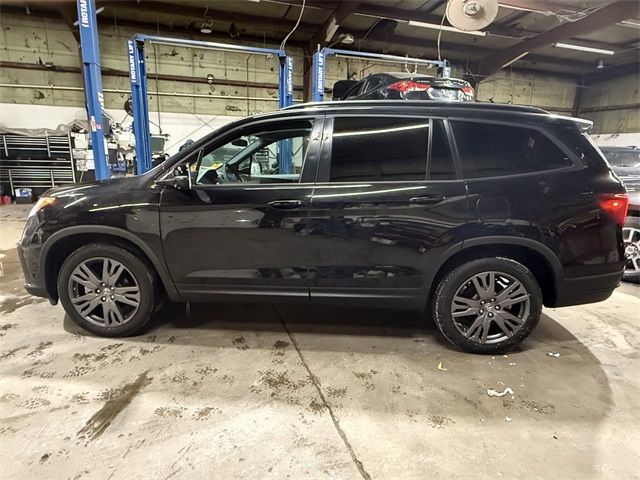 2022 Honda Pilot Sport